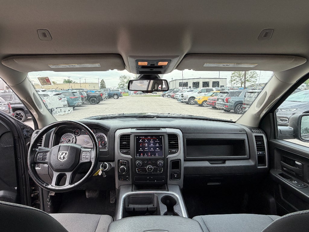 2021 RAM 1500 Classic Express