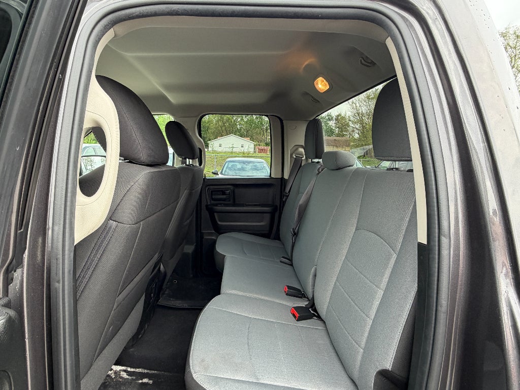 2021 RAM 1500 Classic Express