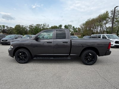 2021 RAM 1500 Classic Express