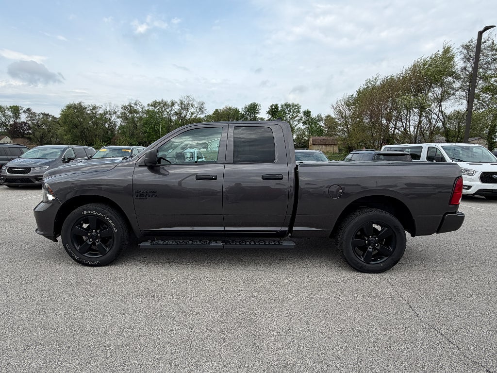 2021 RAM 1500 Classic Express