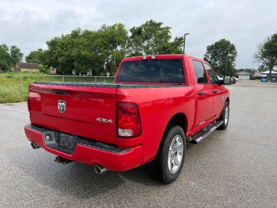 2014 RAM 1500 Express