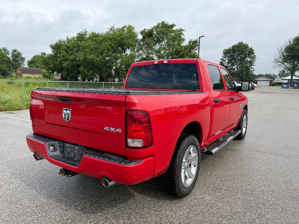 2014 RAM 1500 Express