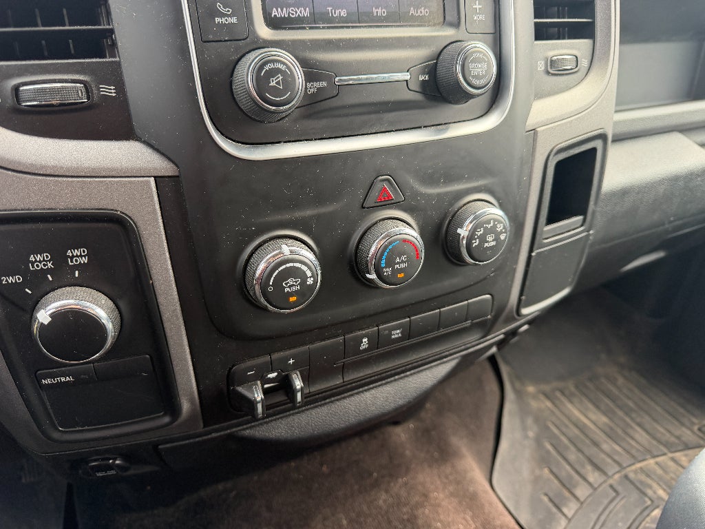 2014 RAM 1500 Express