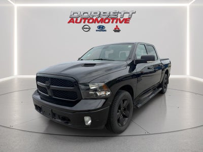 2021 RAM 1500 Classic SLT