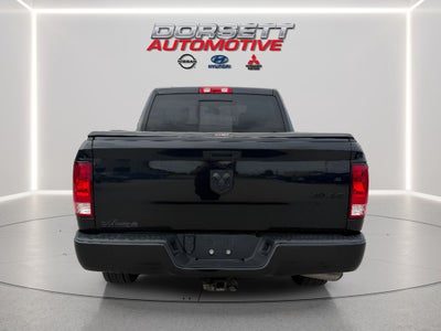 2021 RAM 1500 Classic SLT