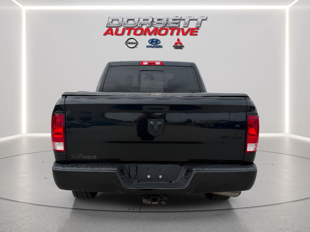 2021 RAM 1500 Classic SLT