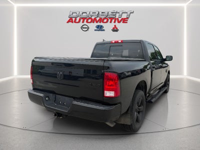 2021 RAM 1500 Classic SLT