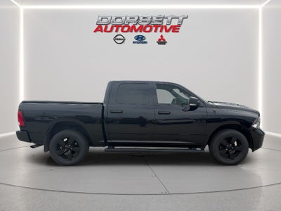 2021 RAM 1500 Classic SLT
