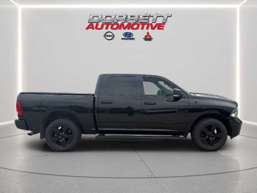 2021 RAM 1500 Classic SLT