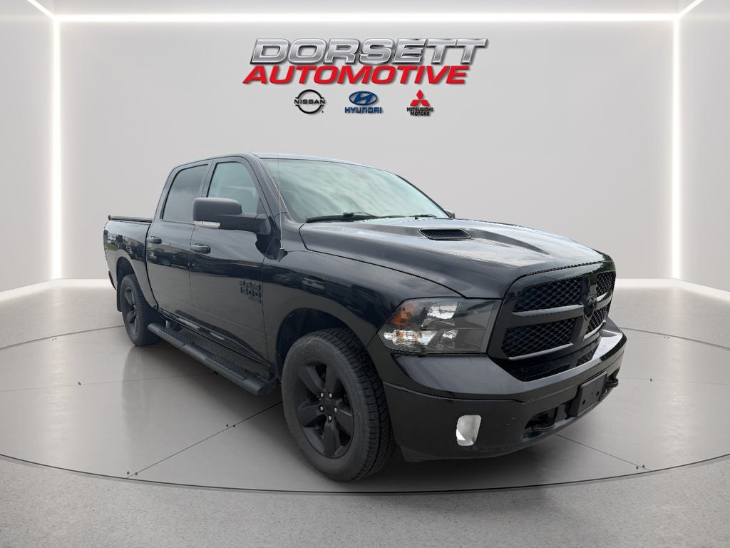 2021 RAM 1500 Classic SLT