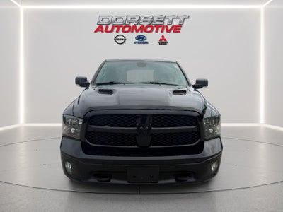 2021 RAM 1500 Classic SLT