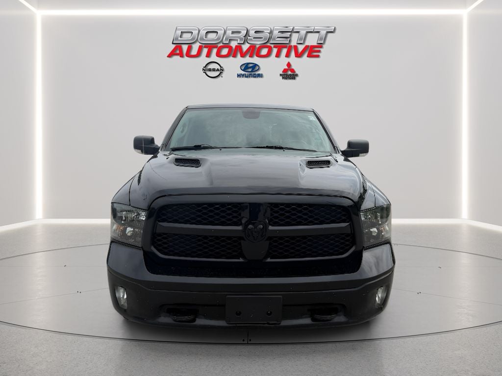 2021 RAM 1500 Classic SLT