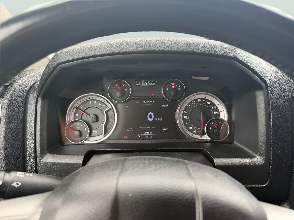 2021 RAM 1500 Classic SLT