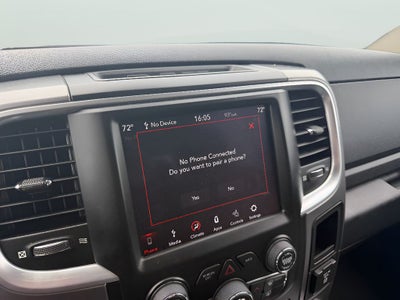 2021 RAM 1500 Classic SLT