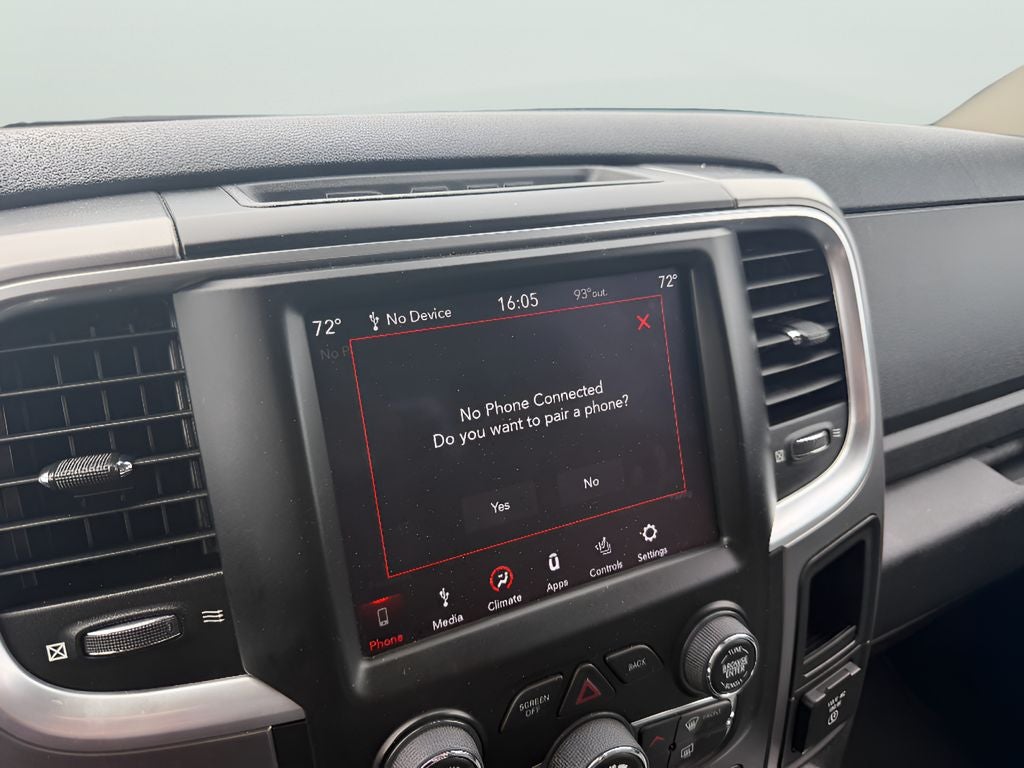 2021 RAM 1500 Classic SLT