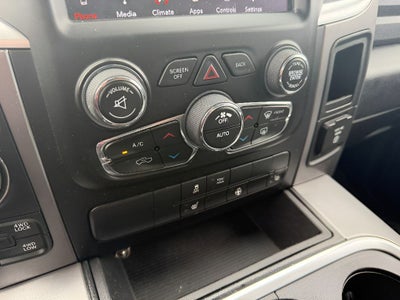 2021 RAM 1500 Classic SLT
