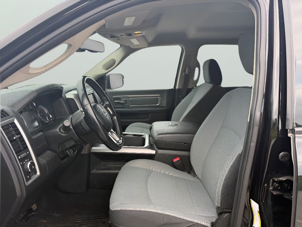 2021 RAM 1500 Classic SLT