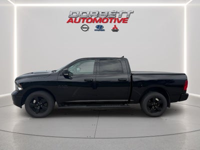 2021 RAM 1500 Classic SLT