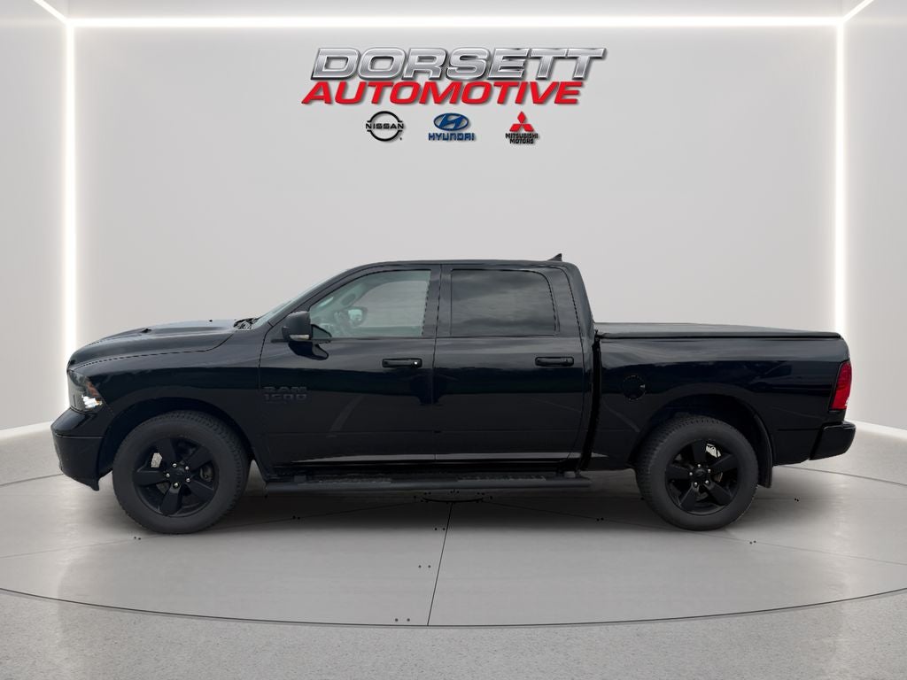 2021 RAM 1500 Classic SLT