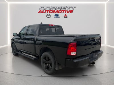 2021 RAM 1500 Classic SLT