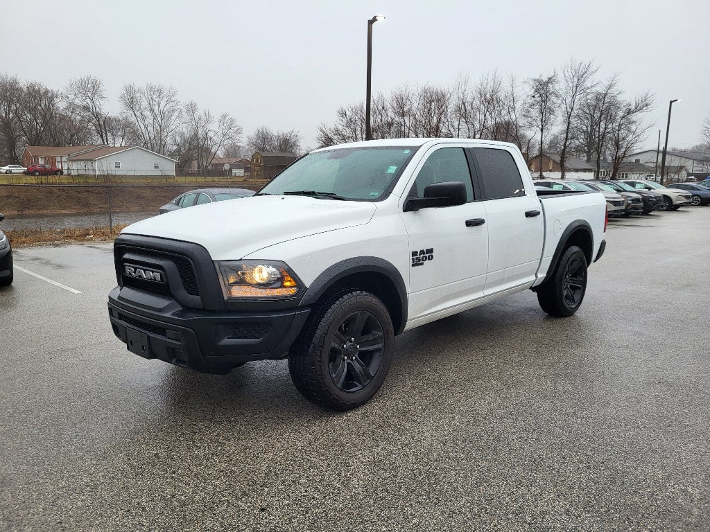 2024 RAM 1500 Classic Warlock