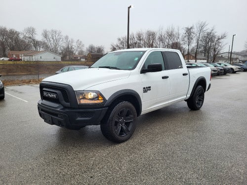 2024 RAM 1500 Classic Warlock