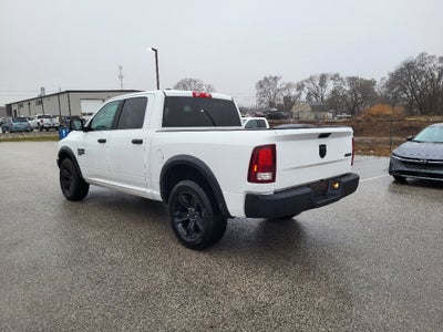 2024 RAM 1500 Classic Warlock