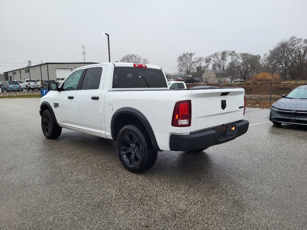 2024 RAM 1500 Classic Warlock