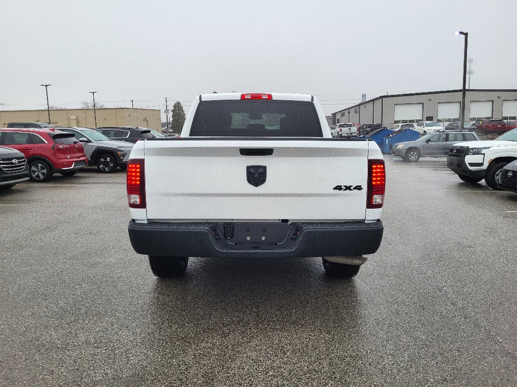 2024 RAM 1500 Classic Warlock