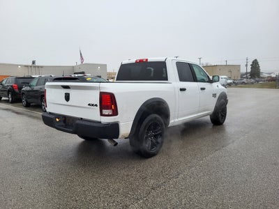 2024 RAM 1500 Classic Warlock