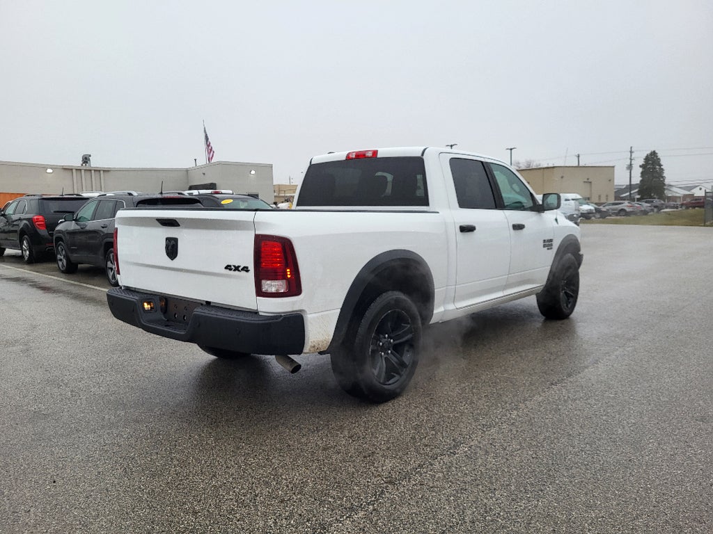 2024 RAM 1500 Classic Warlock