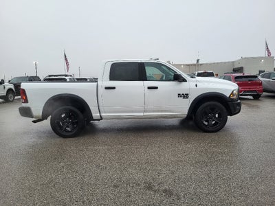 2024 RAM 1500 Classic Warlock