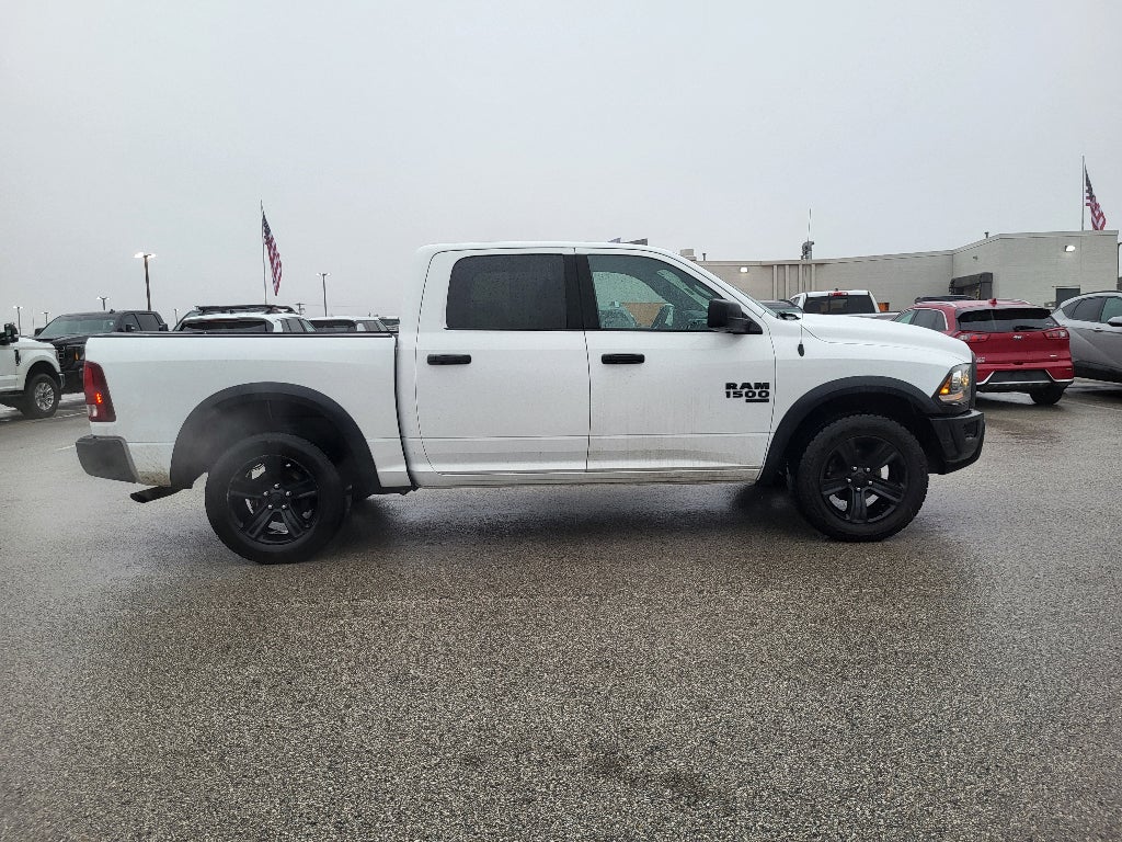 2024 RAM 1500 Classic Warlock