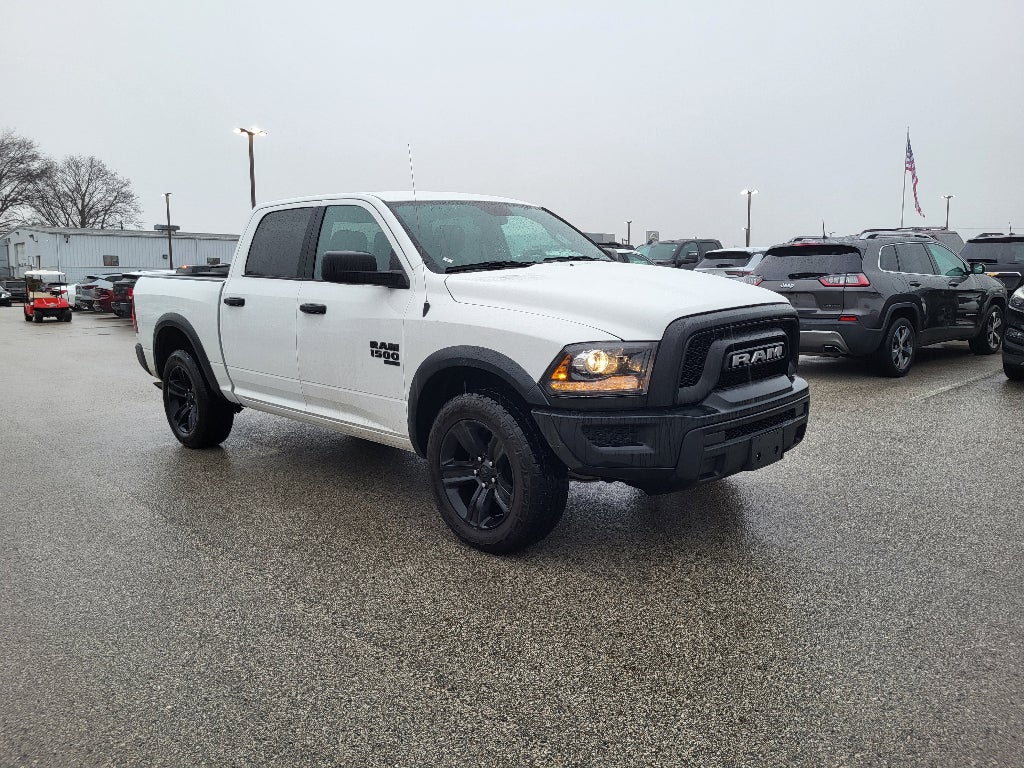 2024 RAM 1500 Classic Warlock
