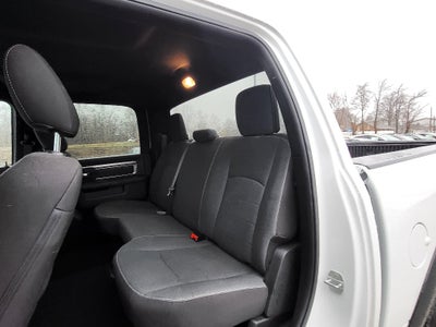 2024 RAM 1500 Classic Warlock