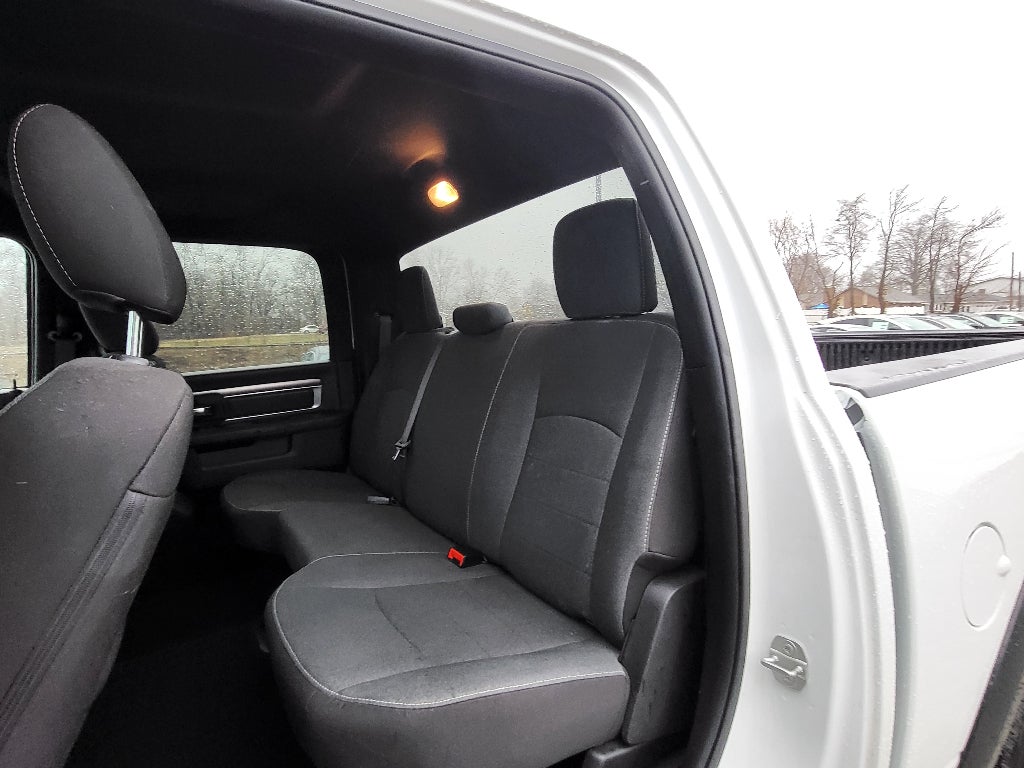 2024 RAM 1500 Classic Warlock