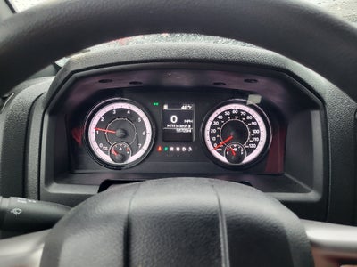 2024 RAM 1500 Classic Warlock