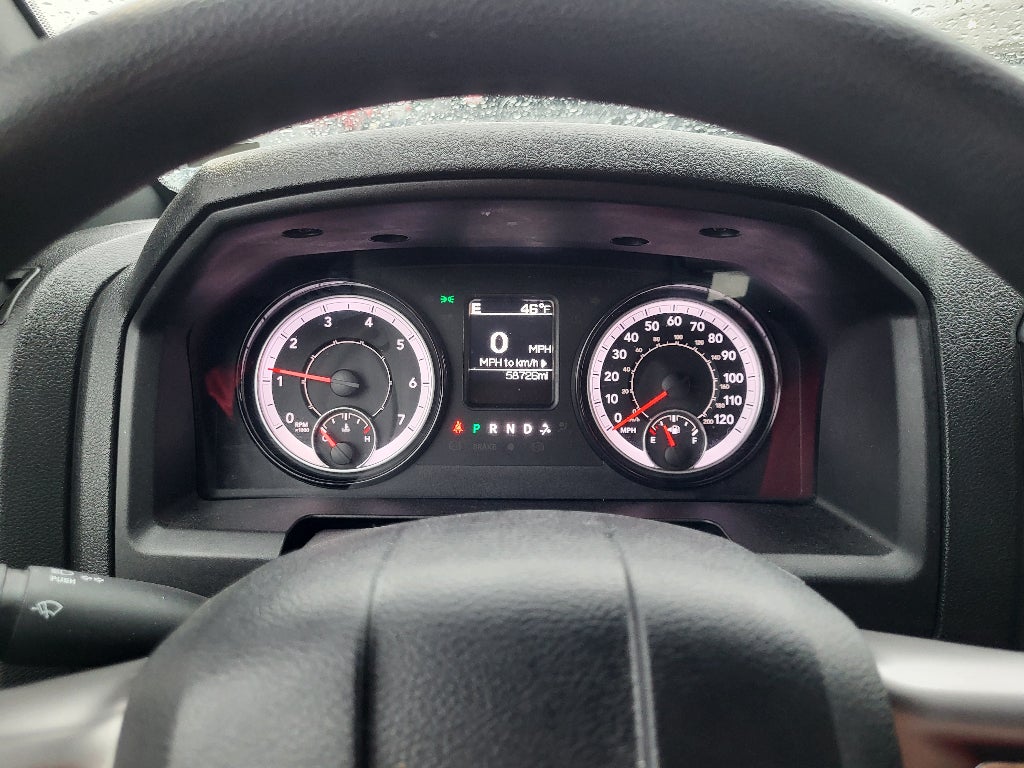 2024 RAM 1500 Classic Warlock