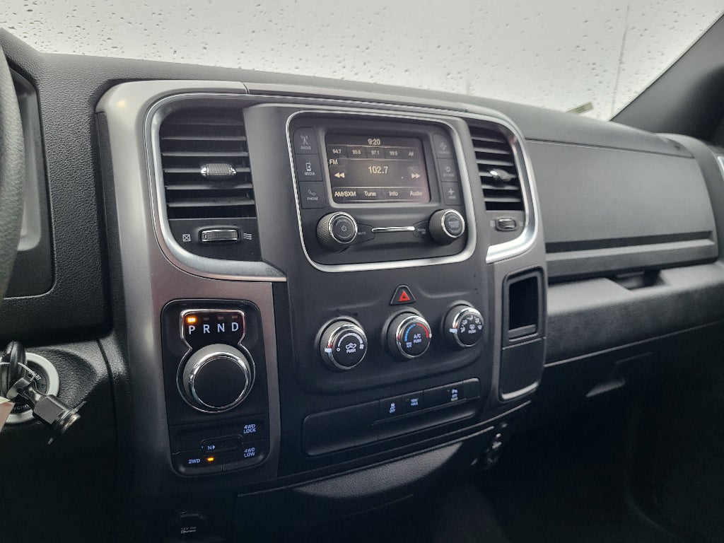 2024 RAM 1500 Classic Warlock