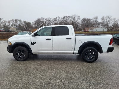 2024 RAM 1500 Classic Warlock