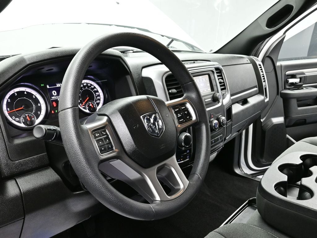 2024 RAM 1500 Classic Warlock