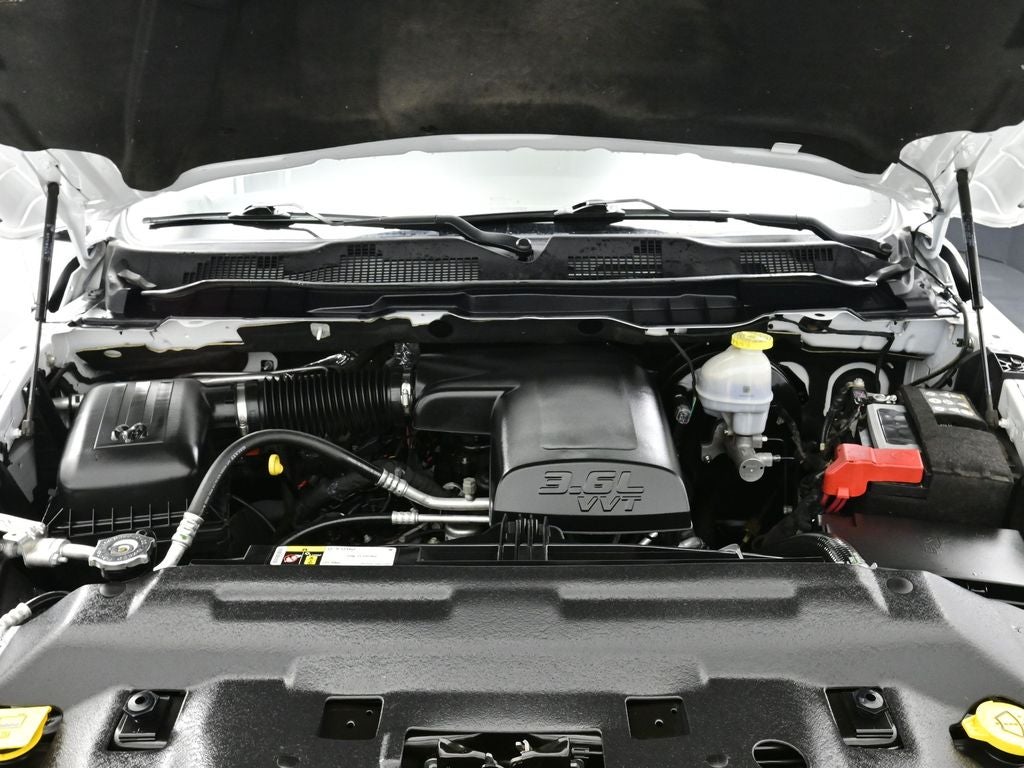 2024 RAM 1500 Classic Warlock