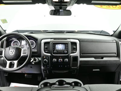 2024 RAM 1500 Classic Warlock