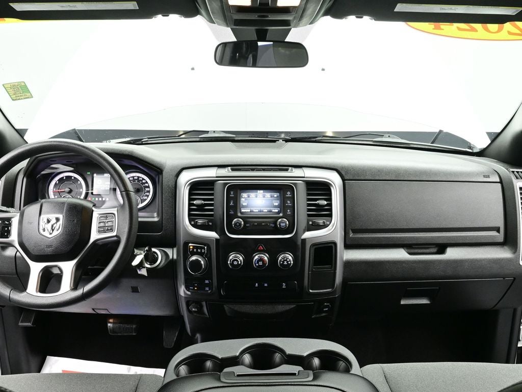 2024 RAM 1500 Classic Warlock