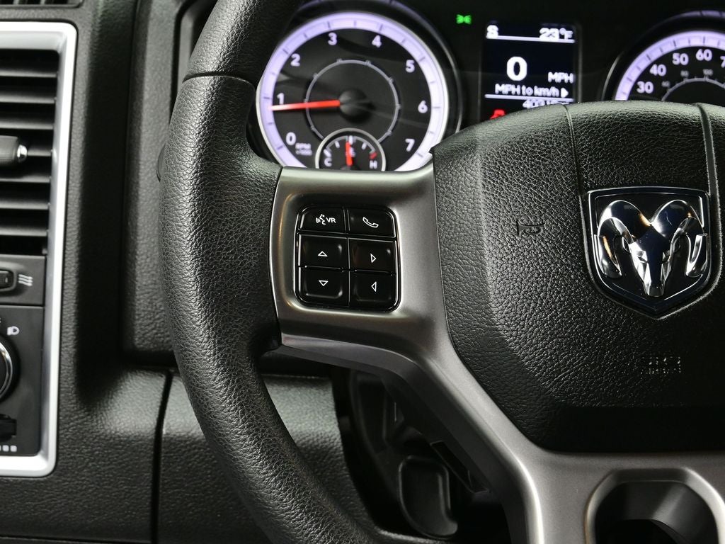 2024 RAM 1500 Classic Warlock