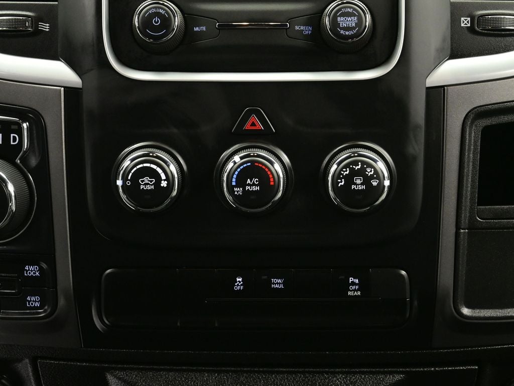 2024 RAM 1500 Classic Warlock