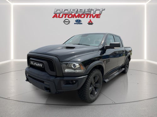 2019 RAM 1500 Classic Warlock