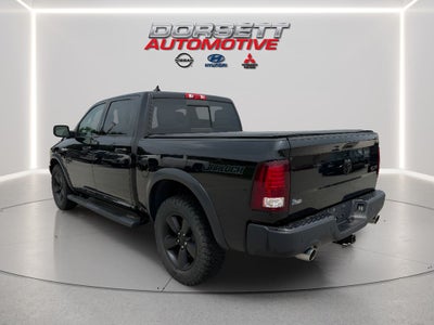 2019 RAM 1500 Classic Warlock
