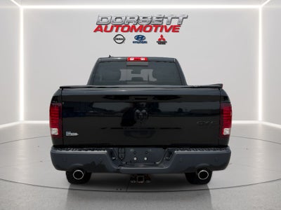 2019 RAM 1500 Classic Warlock