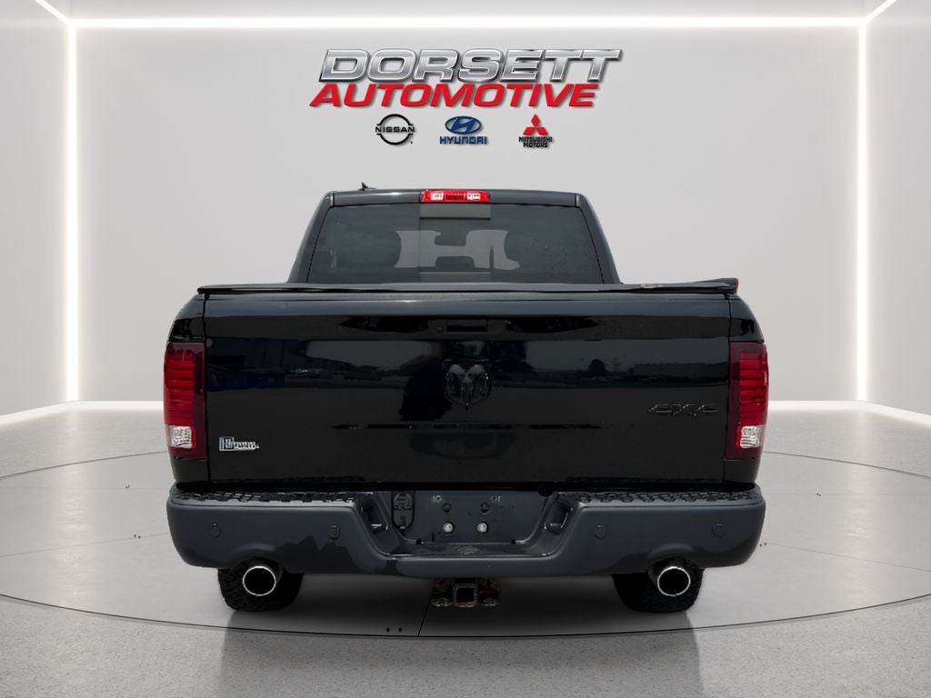 2019 RAM 1500 Classic Warlock